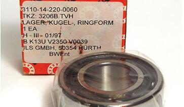 FAG 3206-BD-XL-TVH Bearing